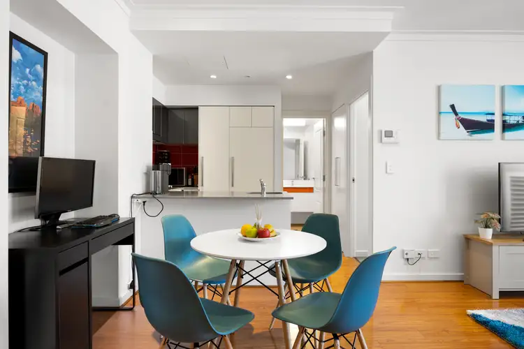 Sixth view of Homely apartment listing, 302/18 Rowlands Place, Adelaide SA 5000