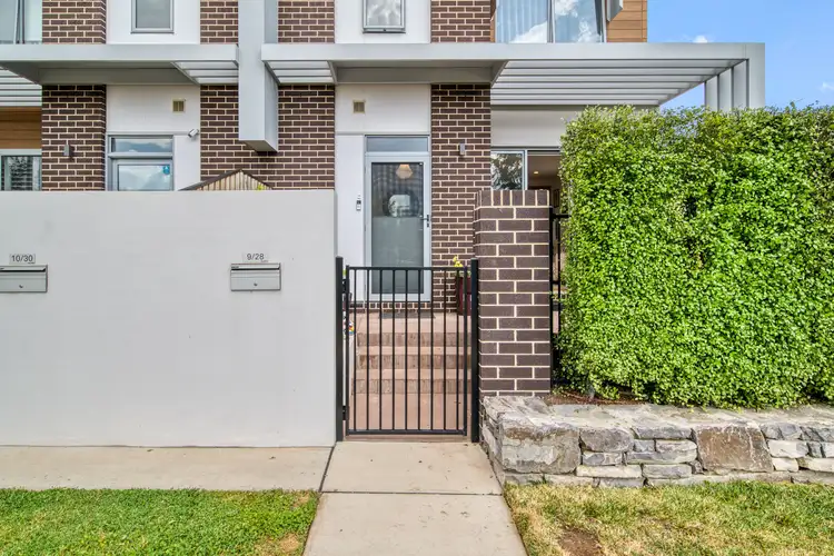 9/28 Marie Little Crescent, Denman Prospect ACT 2611
