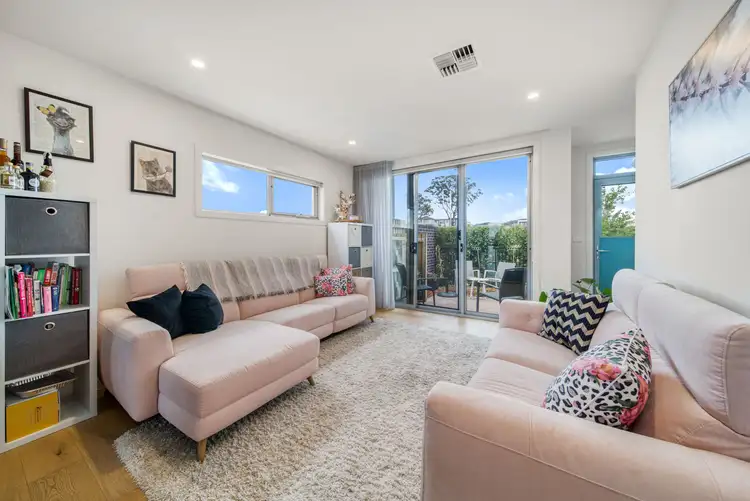 Fourth view of Homely townhouse listing, 9/28 Marie Little Crescent, Denman Prospect ACT 2611