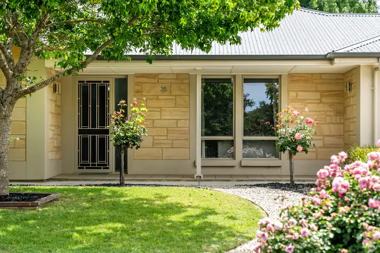 Second view of Homely house listing, 28 Jeffrey Street, Nairne SA 5252
