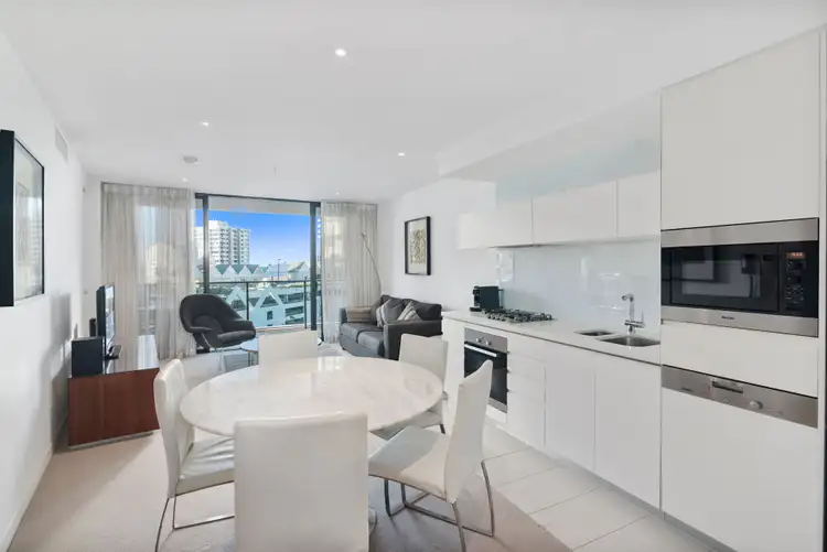 Fourth view of Homely apartment listing, 20705/21 Elizabeth Avenue, Broadbeach QLD 4218