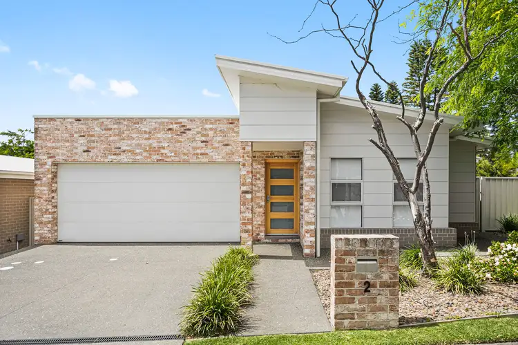 Main view of Homely villa listing, 2 Brindabella Drive, Shell Cove NSW 2529