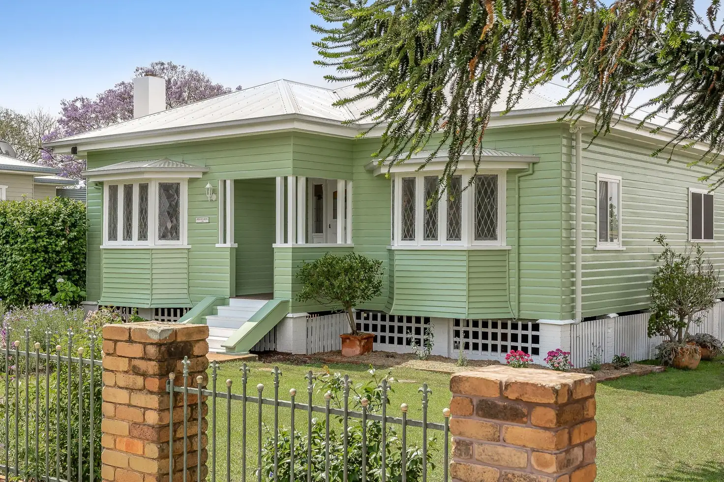 Main view of Homely house listing, 127 Long Street, South Toowoomba QLD 4350