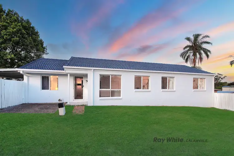 Second view of Homely house listing, 480 Gowan Road, Sunnybank Hills QLD 4109