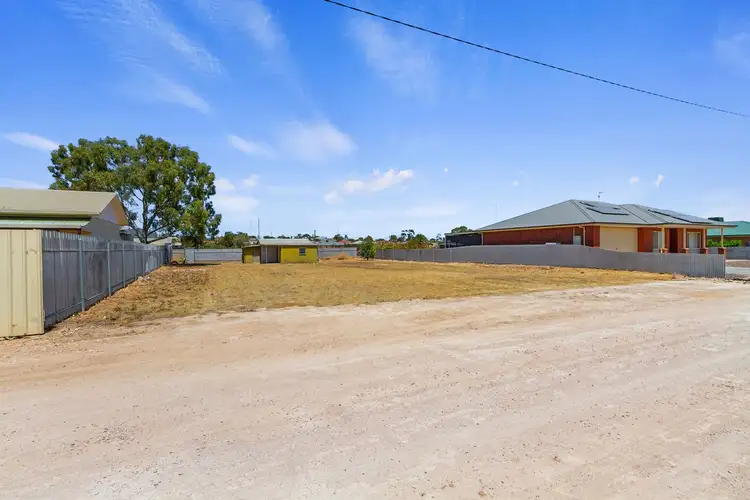 Third view of Homely land listing, LOT 74, 7 Andrew Street, Moonta Bay SA 5558