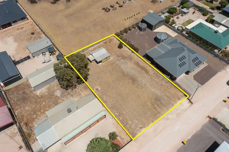Fourth view of Homely land listing, LOT 74, 7 Andrew Street, Moonta Bay SA 5558