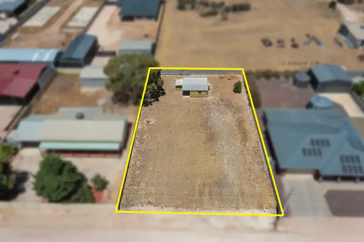 Fifth view of Homely land listing, LOT 74, 7 Andrew Street, Moonta Bay SA 5558