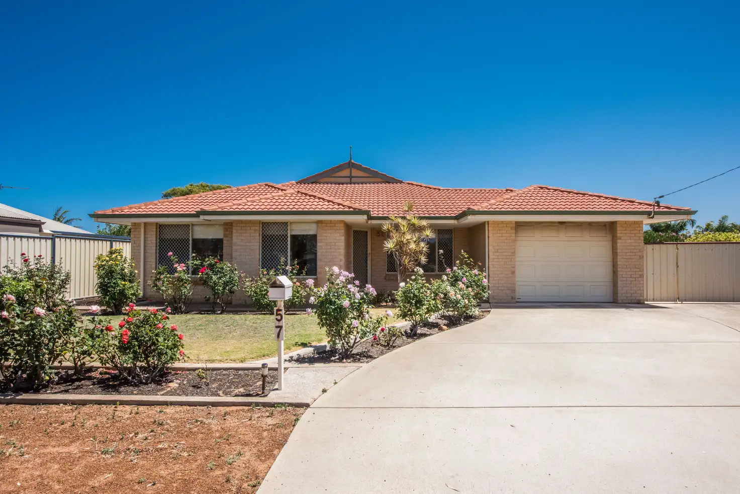 Main view of Homely house listing, 57 Bosley Street, Sunset Beach WA 6530