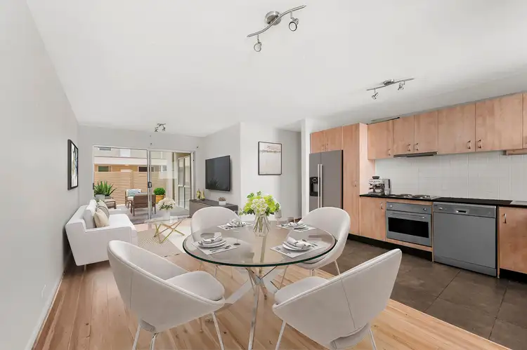 Third view of Homely apartment listing, 8/82-86 Atherton Road, Oakleigh VIC 3166