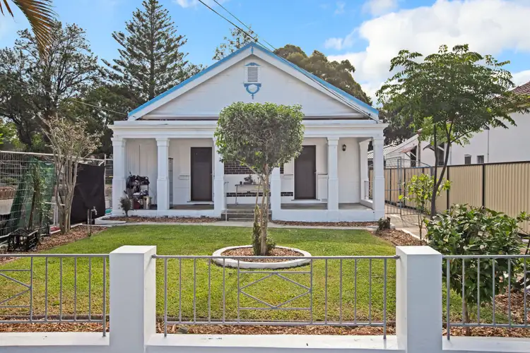Second view of Homely house listing, 60 Fifth Avenue, Campsie NSW 2194