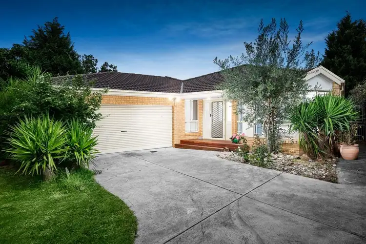Main view of Homely house listing, 11 Callistemon Rise, Mill Park VIC 3082