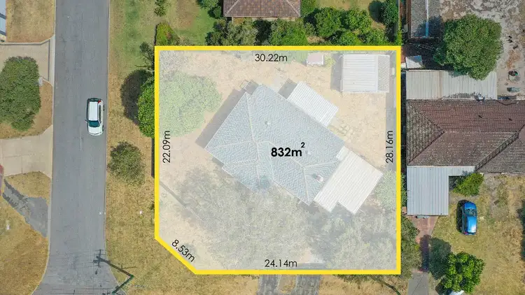23 Coops Avenue, Thornlie WA 6108