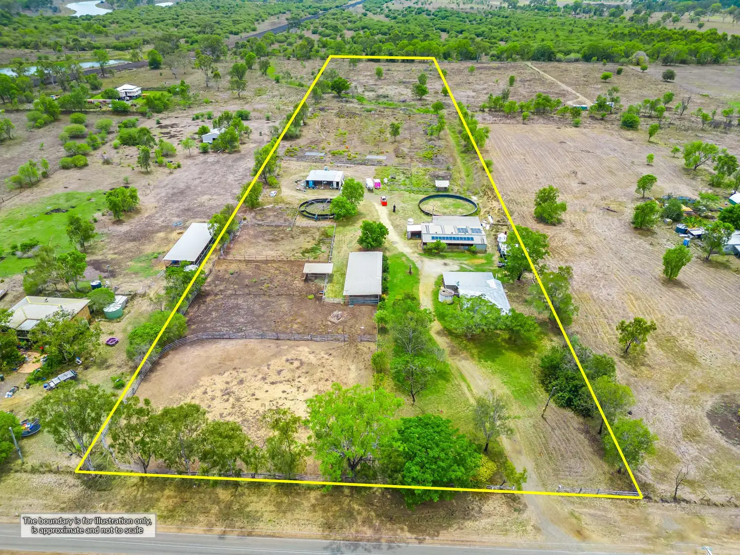 Main view of Homely rural property listing, 36 FOGARTY Road, Fairy Bower QLD 4700
