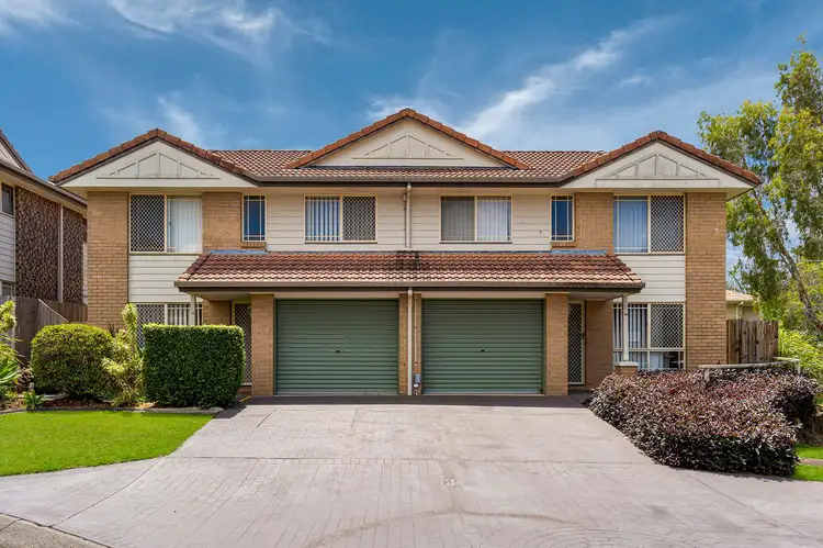 Main view of Homely townhouse listing, 38/62 Brandon Road, Runcorn QLD 4113