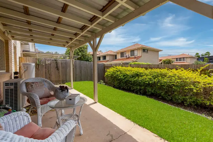 Second view of Homely townhouse listing, 38/62 Brandon Road, Runcorn QLD 4113