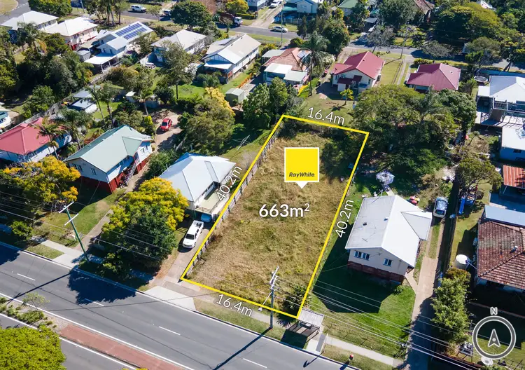 Fourth view of Homely land listing, 282 Creek Road, Mount Gravatt East QLD 4122