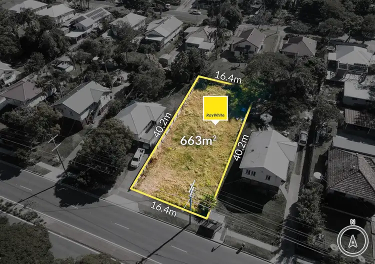 Fifth view of Homely land listing, 282 Creek Road, Mount Gravatt East QLD 4122