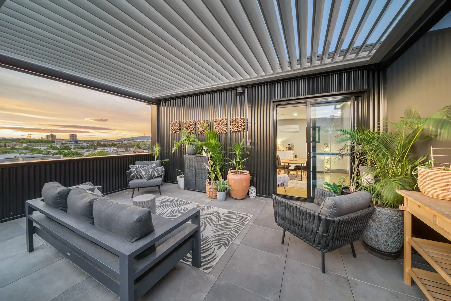 Main view of Homely apartment listing, 401/1 The Causeway, Kingston ACT 2604