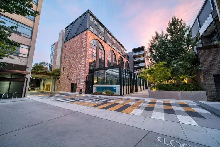 Second view of Homely apartment listing, 401/1 The Causeway, Kingston ACT 2604