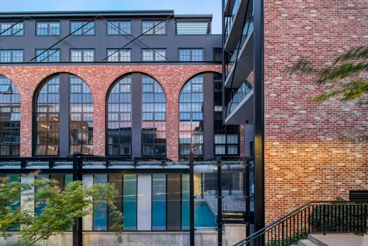 Third view of Homely apartment listing, 401/1 The Causeway, Kingston ACT 2604