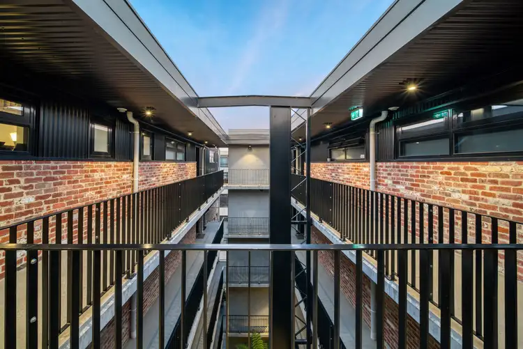 Fifth view of Homely apartment listing, 401/1 The Causeway, Kingston ACT 2604