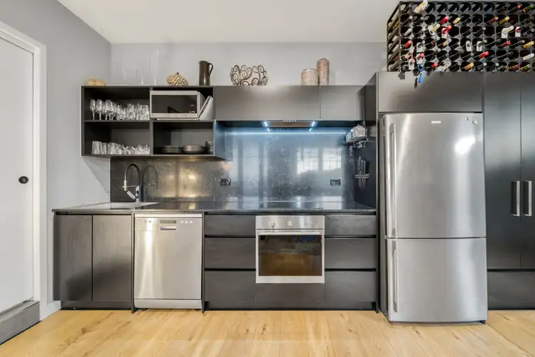 Sixth view of Homely apartment listing, 401/1 The Causeway, Kingston ACT 2604