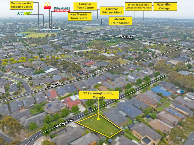 17 Farmington Road, Mernda VIC 3754