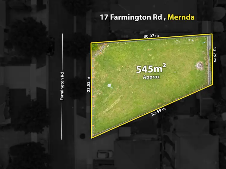 Fourth view of Homely land listing, 17 Farmington Road, Mernda VIC 3754
