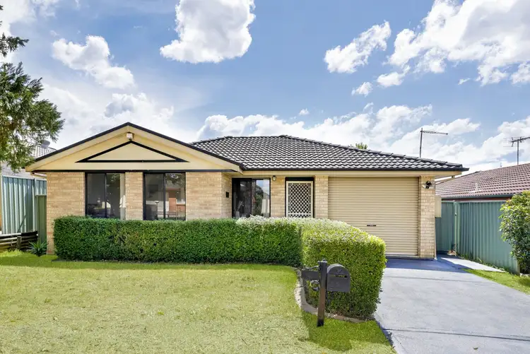 Main view of Homely house listing, 17 Yuroka Street, Glenmore Park NSW 2745