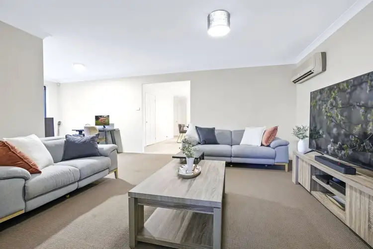 Second view of Homely house listing, 17 Yuroka Street, Glenmore Park NSW 2745
