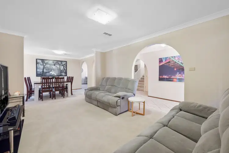 Third view of Homely house listing, 6 Classers Place, Currans Hill NSW 2567