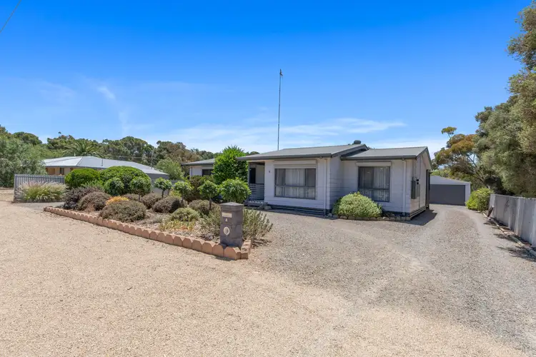 Main view of Homely house listing, 4 South Terrace East, Snowtown SA 5520