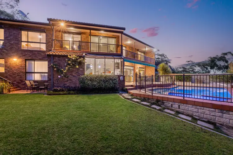 Third view of Homely house listing, 52 Ferrier Drive, Menai NSW 2234