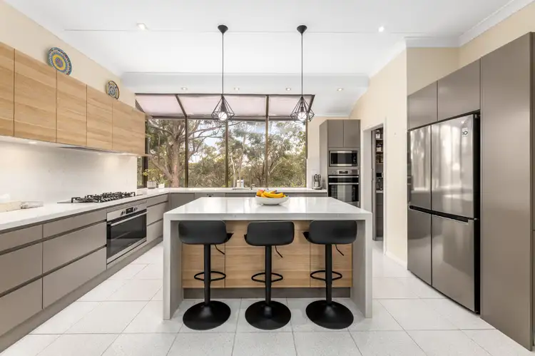 Fifth view of Homely house listing, 52 Ferrier Drive, Menai NSW 2234