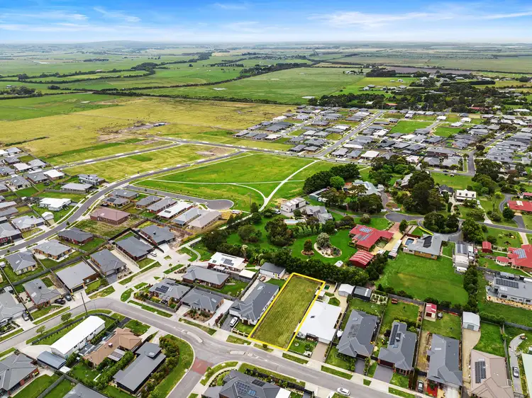 Main view of Homely land listing, 84 Nelson Street, Wonthaggi VIC 3995