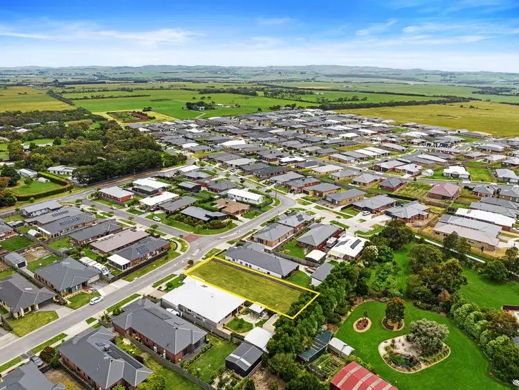 Second view of Homely land listing, 84 Nelson Street, Wonthaggi VIC 3995