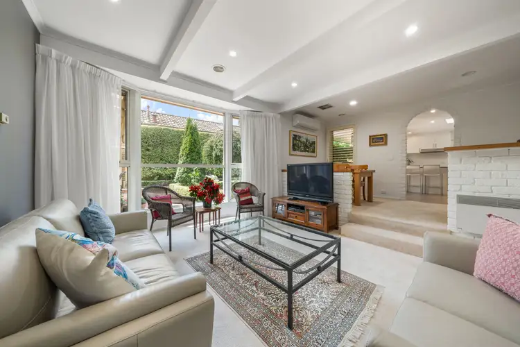 Second view of Homely house listing, 5 Morphy Place, Cook ACT 2614