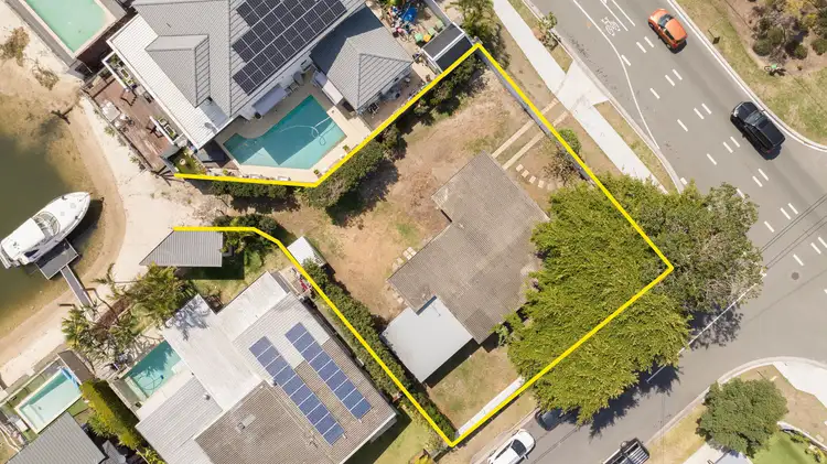 Second view of Homely house listing, 64 T E Peters Drive, Broadbeach Waters QLD 4218