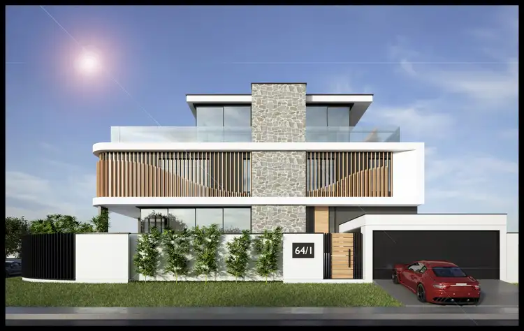 Fourth view of Homely house listing, 64 T E Peters Drive, Broadbeach Waters QLD 4218