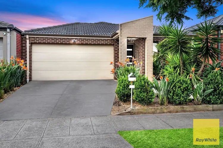 Second view of Homely house listing, 16 Bunnorong Street, Tarneit VIC 3029