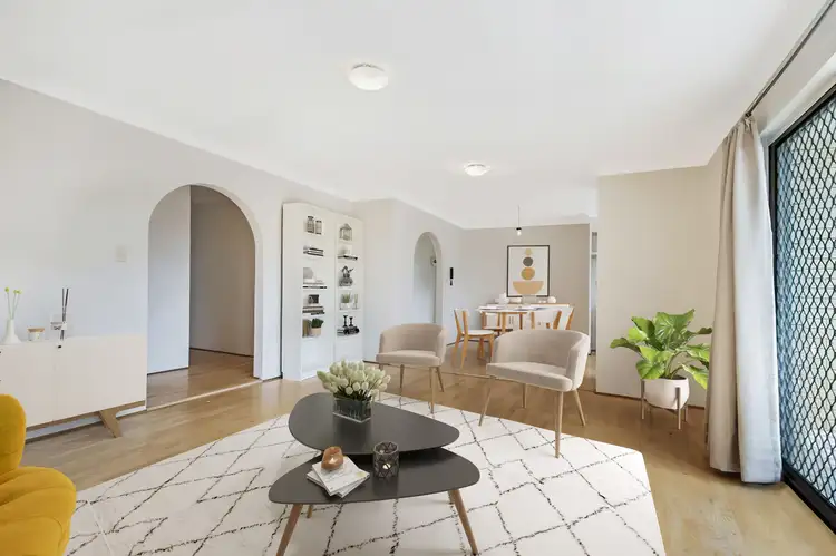 Main view of Homely unit listing, 3/35 Wickham Street, Newmarket QLD 4051