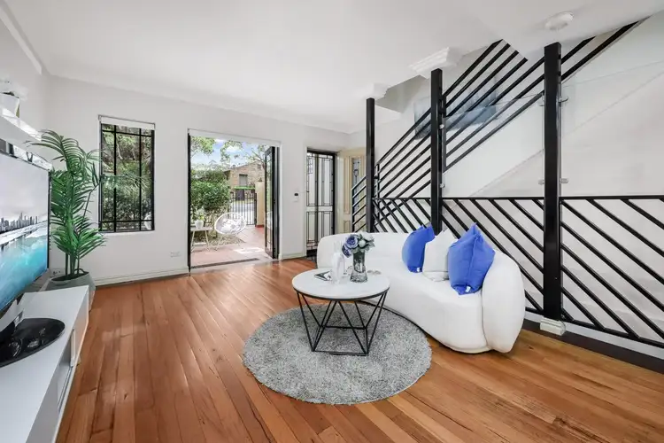 Second view of Homely townhouse listing, 7/17-21 Newman Street, Mortdale NSW 2223