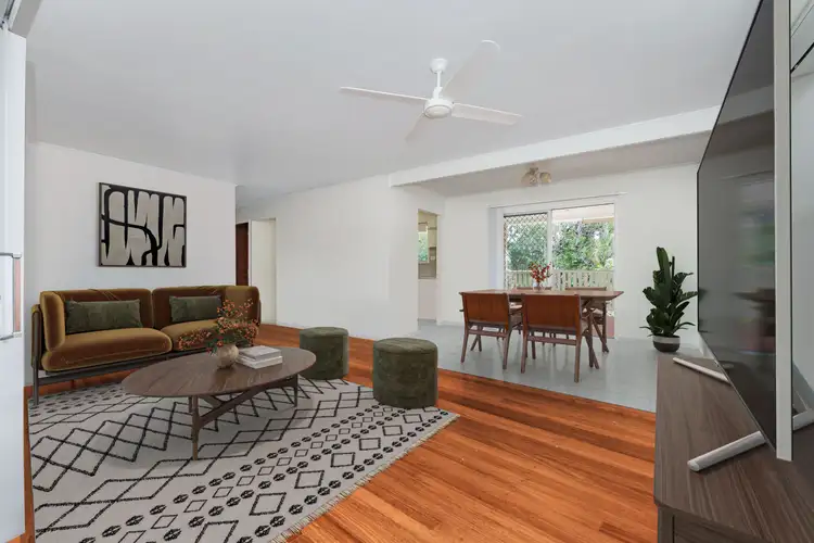 Third view of Homely house listing, 35 Burramugga Crescent, Kirwan QLD 4817