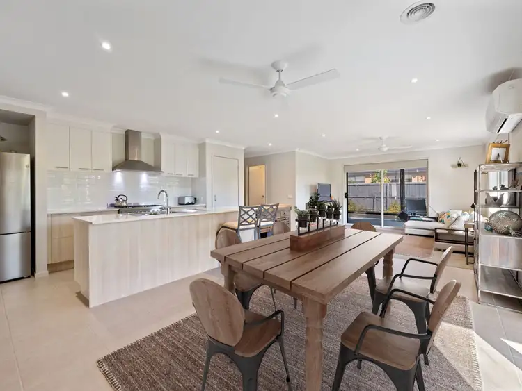 Second view of Homely house listing, 8 Mowbray Court, Wonthaggi VIC 3995