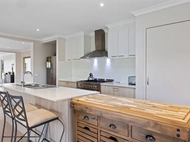 Fourth view of Homely house listing, 8 Mowbray Court, Wonthaggi VIC 3995