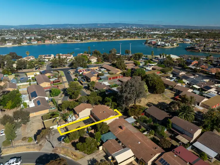 Second view of Homely house listing, 40 Pelican Place, Semaphore Park SA 5019