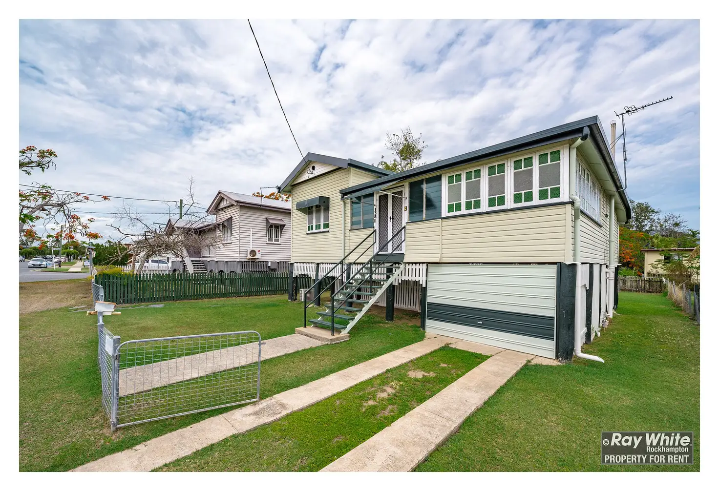 Main view of Homely house listing, 138 Nobbs Street, Berserker QLD 4701