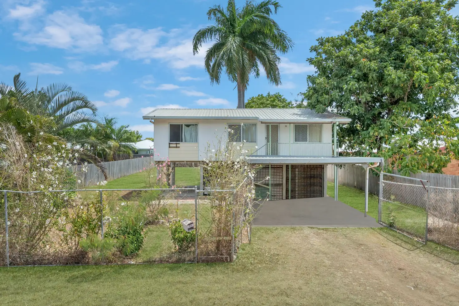 Main view of Homely house listing, 21 Maria Street, Rasmussen QLD 4815