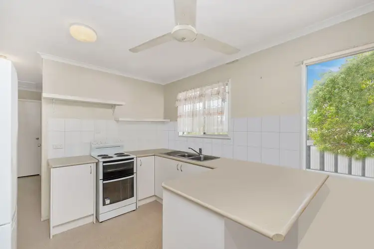 Second view of Homely house listing, 21 Maria Street, Rasmussen QLD 4815
