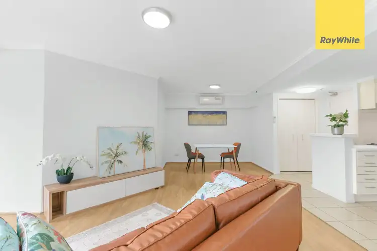 Second view of Homely apartment listing, 126/13-15 Hassall Street, Parramatta NSW 2150